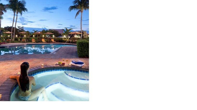 Courtyard By Marriott Fort Lauderdale East / Lauderdale-By-The-Sea Exterior foto