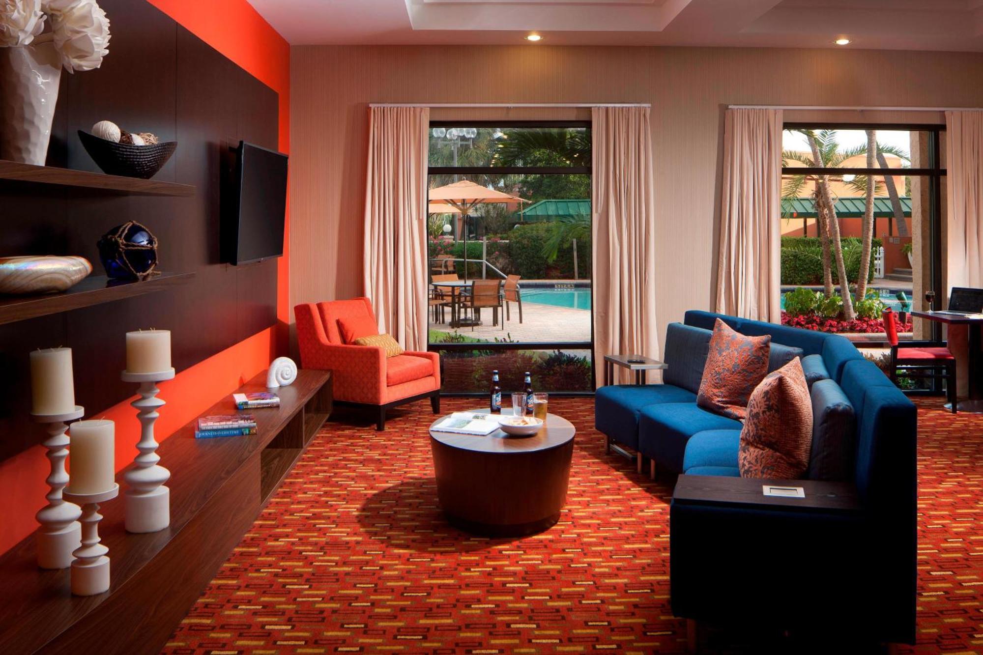 Courtyard By Marriott Fort Lauderdale East / Lauderdale-By-The-Sea Exterior foto
