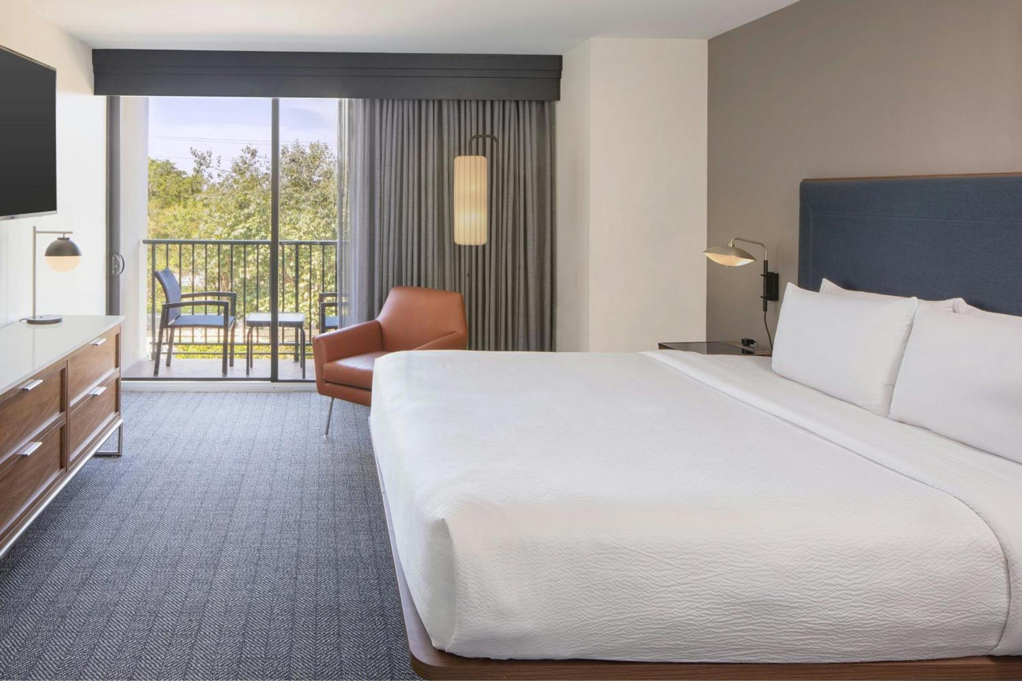 Courtyard By Marriott Fort Lauderdale East / Lauderdale-By-The-Sea Exterior foto