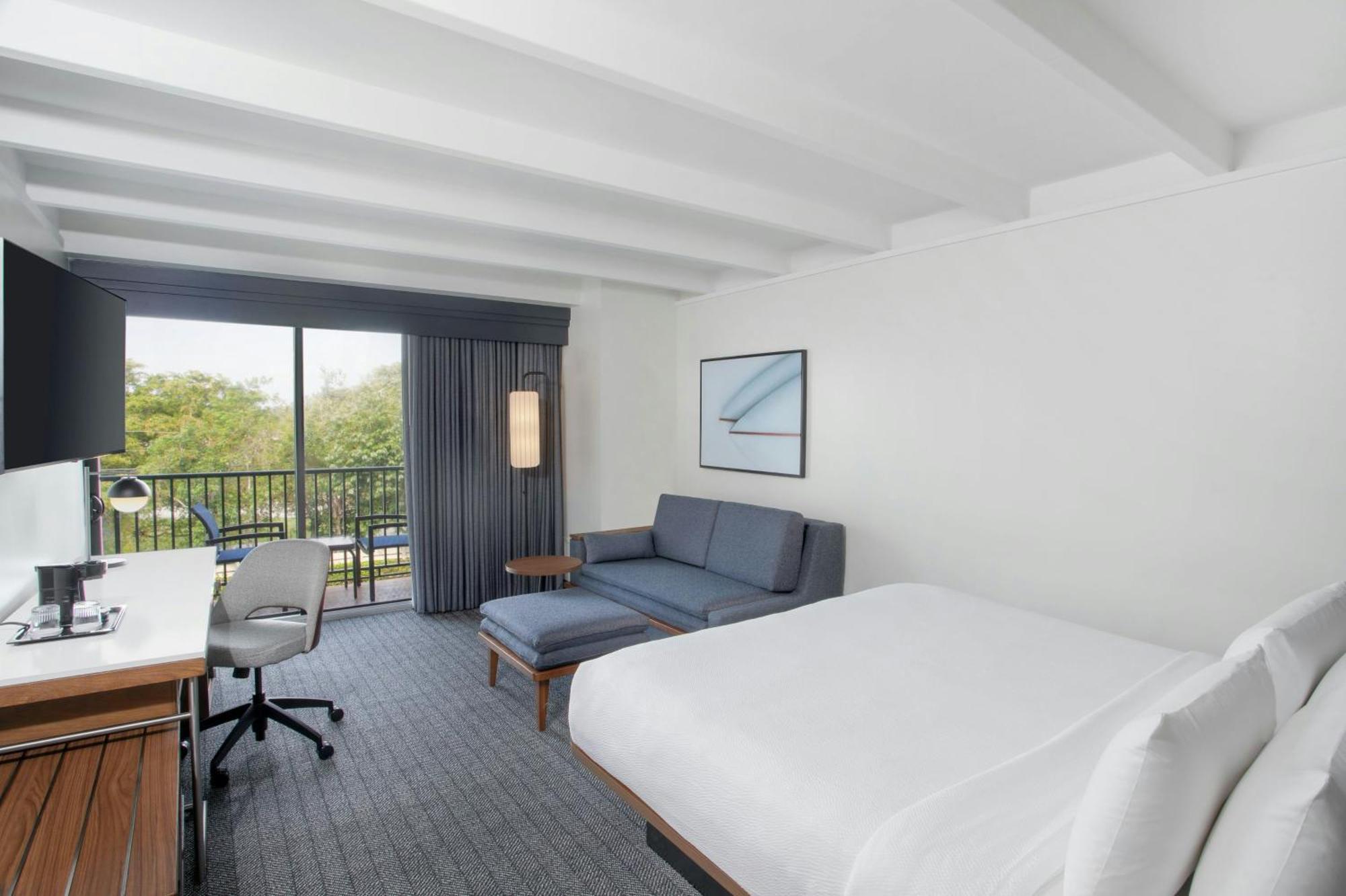 Courtyard By Marriott Fort Lauderdale East / Lauderdale-By-The-Sea Exterior foto