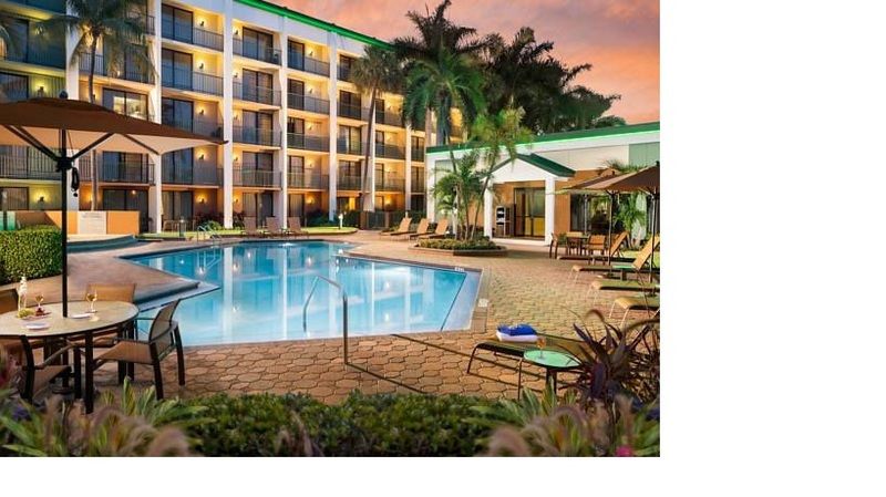 Courtyard By Marriott Fort Lauderdale East / Lauderdale-By-The-Sea Exterior foto