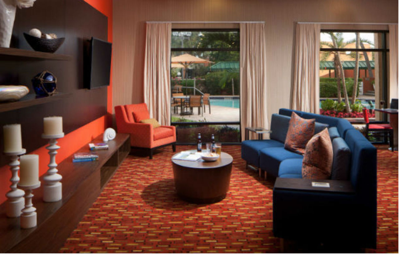 Courtyard By Marriott Fort Lauderdale East / Lauderdale-By-The-Sea Exterior foto