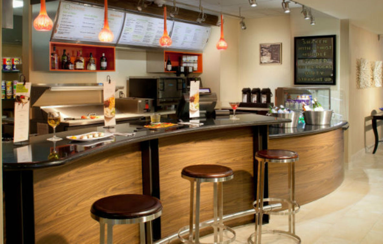 Courtyard By Marriott Fort Lauderdale East / Lauderdale-By-The-Sea Exterior foto